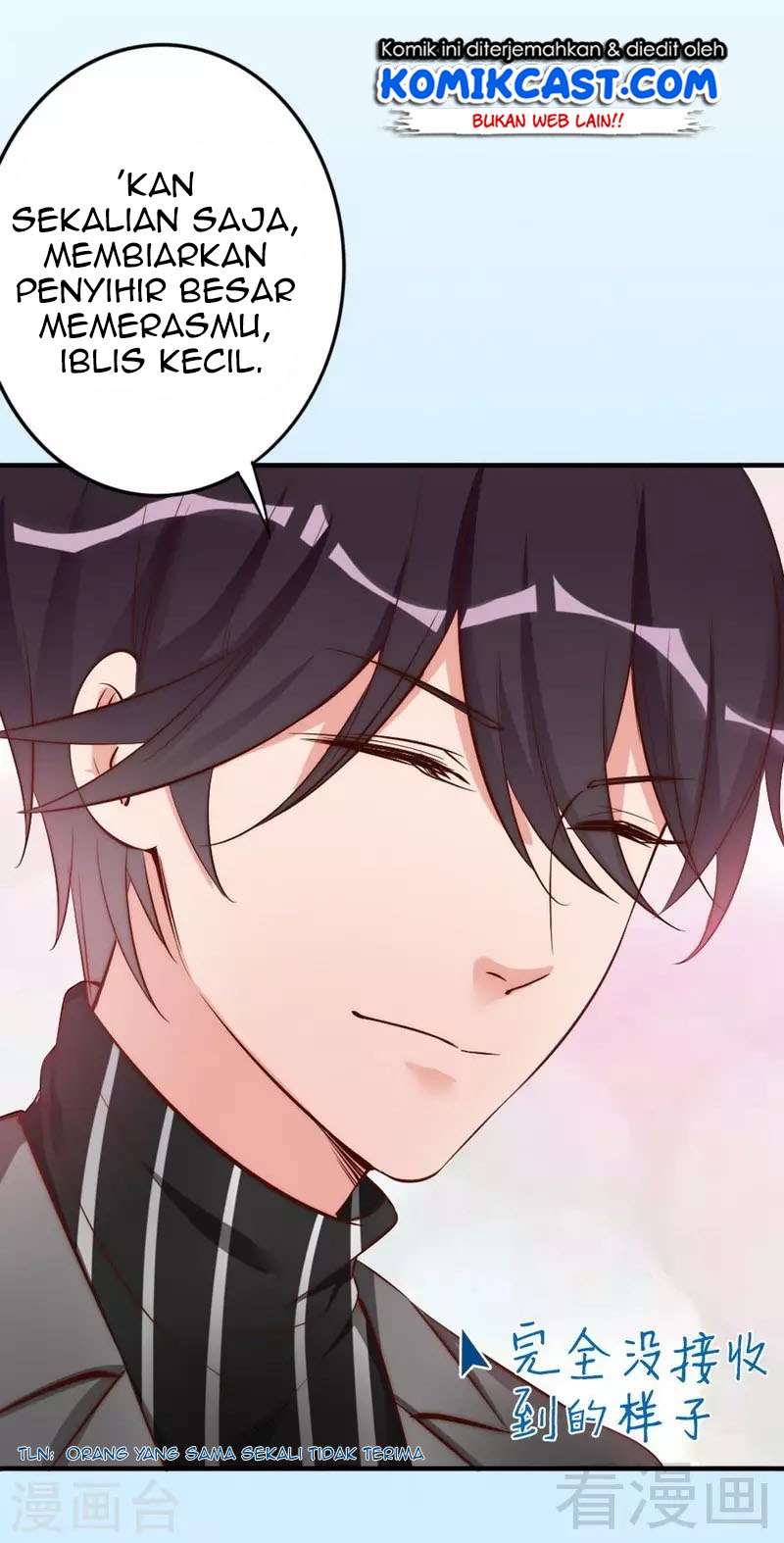 My Wife is Cold-Hearted Chapter 44 - halaman 23