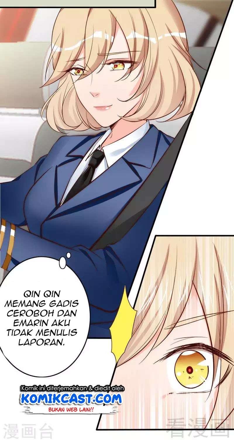 My Wife is Cold-Hearted Chapter 44 - halaman 26