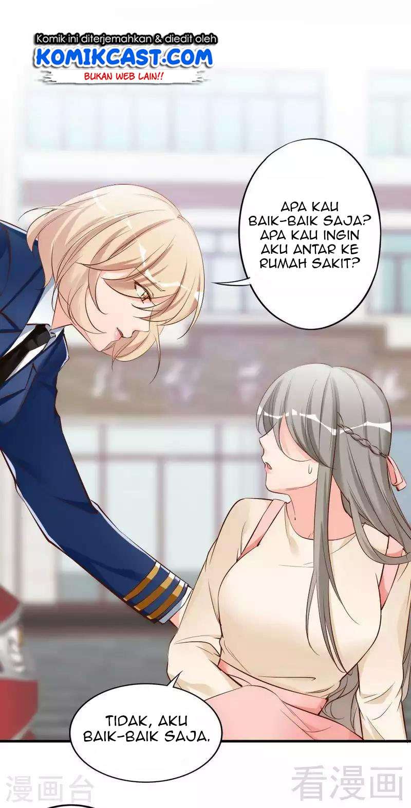 My Wife is Cold-Hearted Chapter 44 - halaman 31