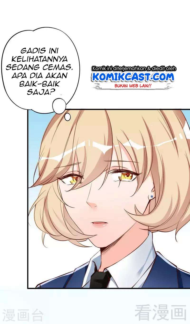 My Wife is Cold-Hearted Chapter 44 - halaman 34