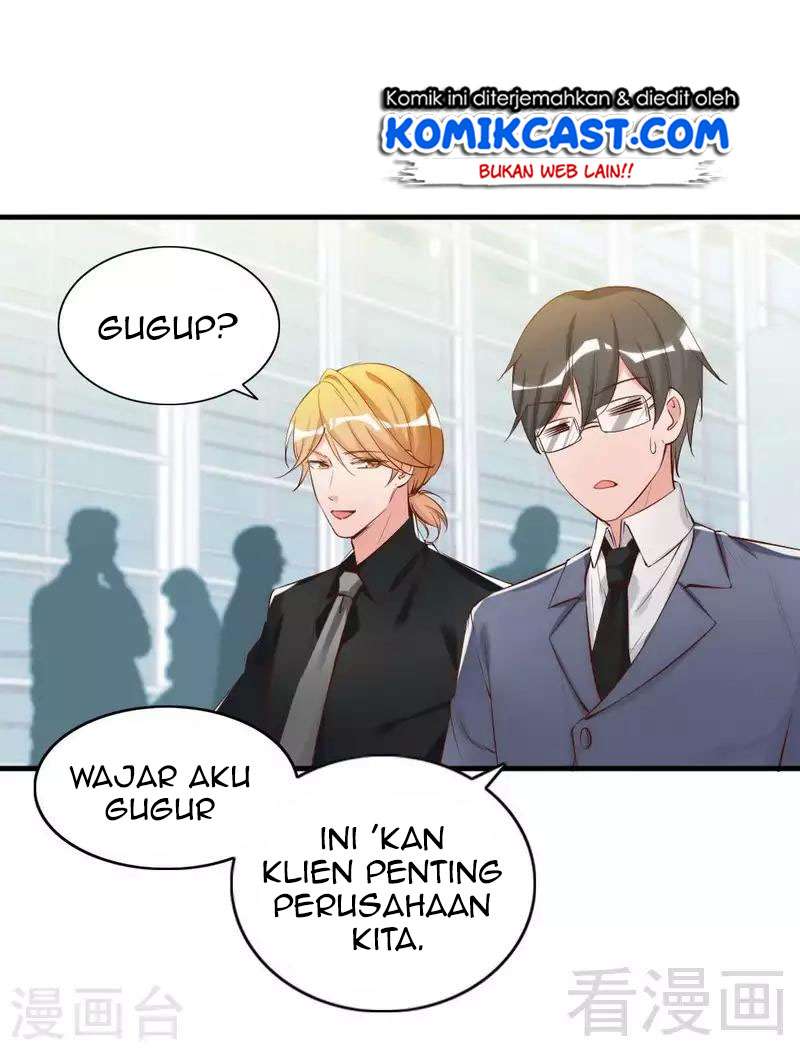 My Wife is Cold-Hearted Chapter 44 - halaman 37