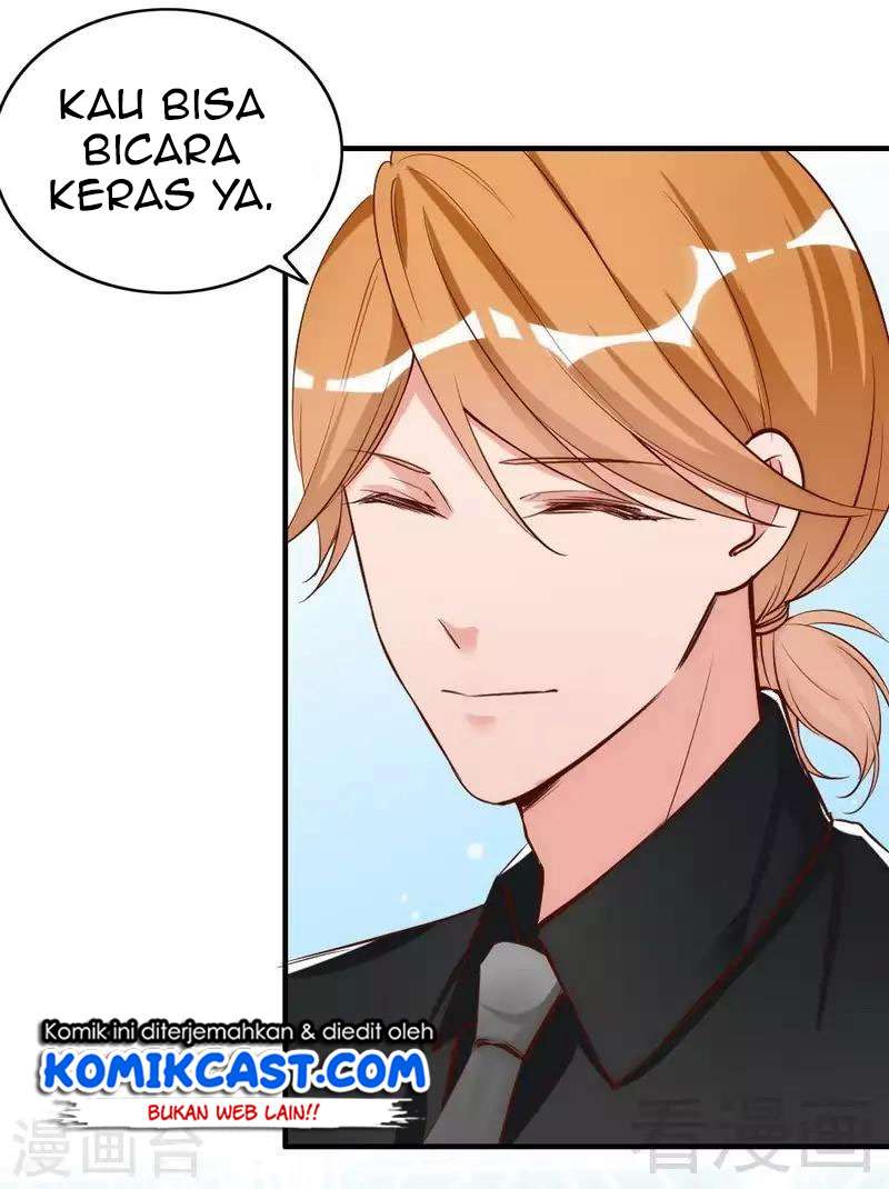 My Wife is Cold-Hearted Chapter 44 - halaman 38