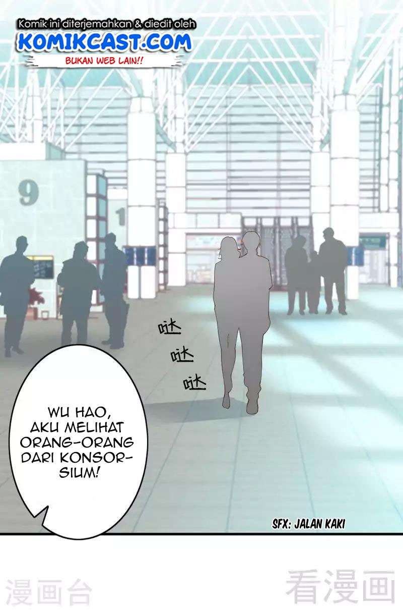 My Wife is Cold-Hearted Chapter 44 - halaman 39