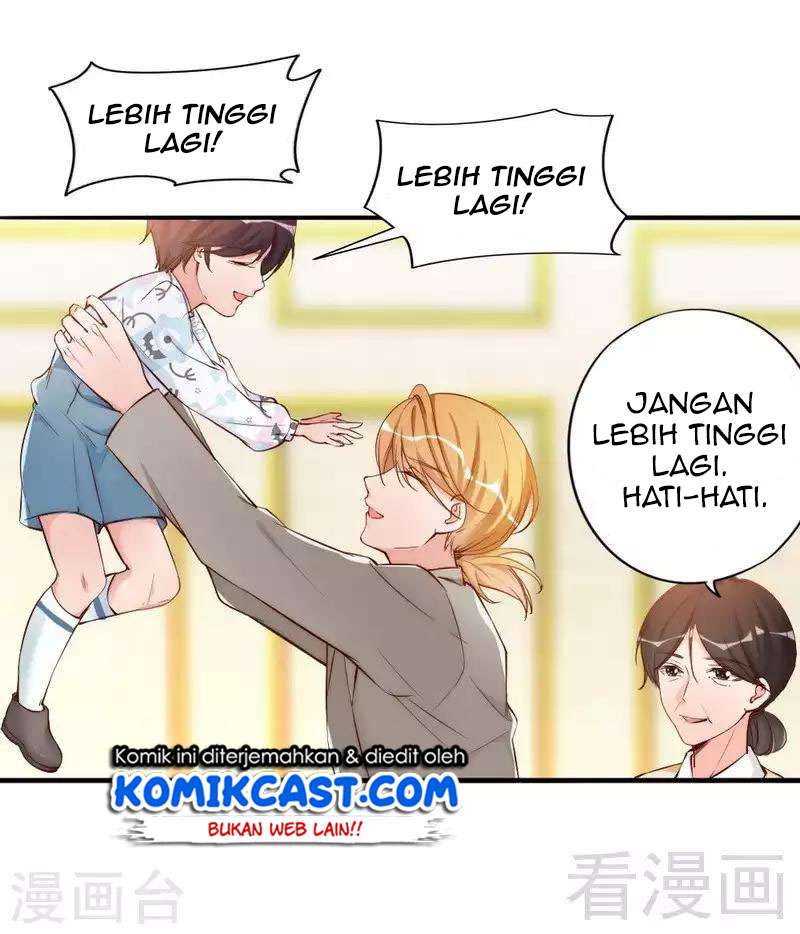 My Wife is Cold-Hearted Chapter 44 - halaman 4