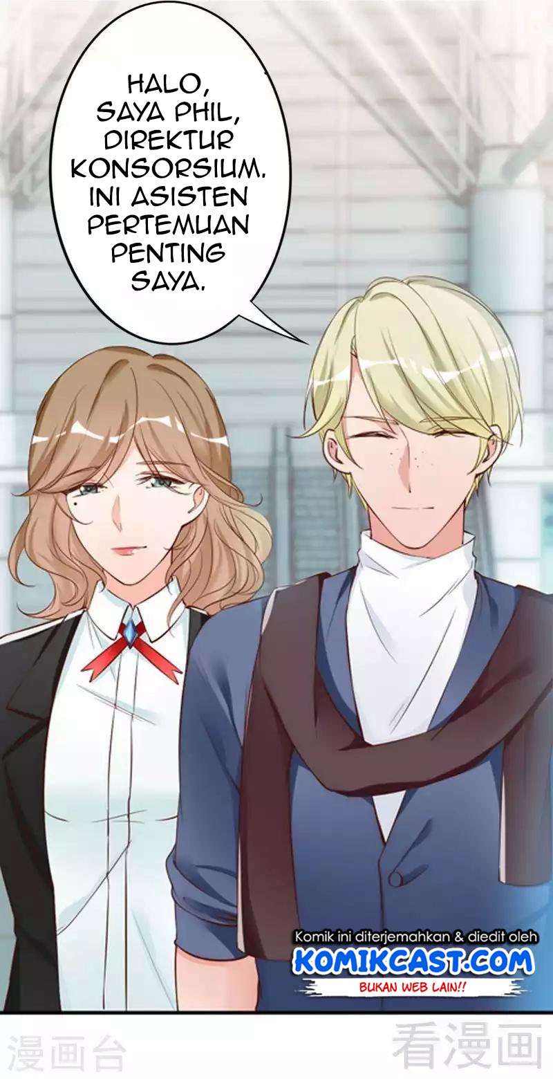 My Wife is Cold-Hearted Chapter 44 - halaman 41