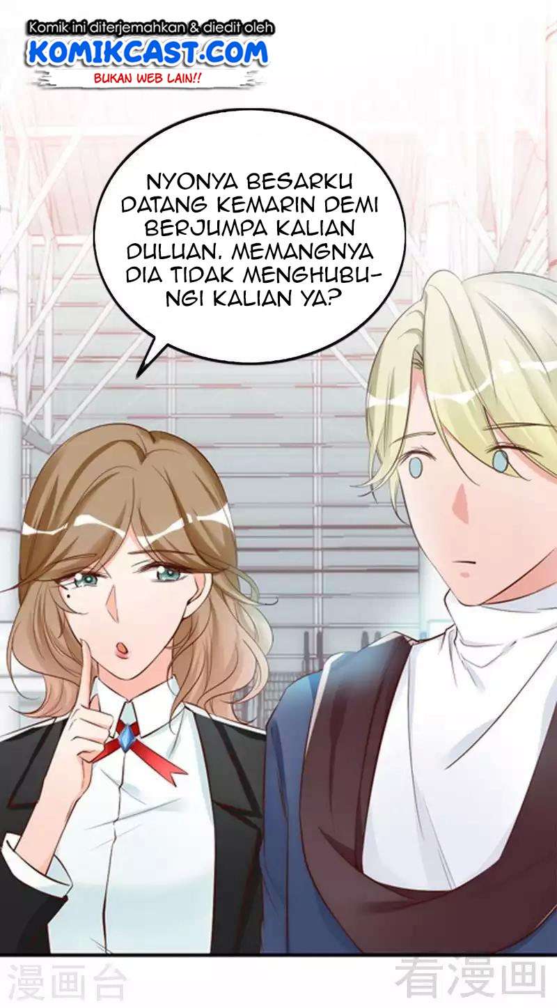 My Wife is Cold-Hearted Chapter 44 - halaman 43
