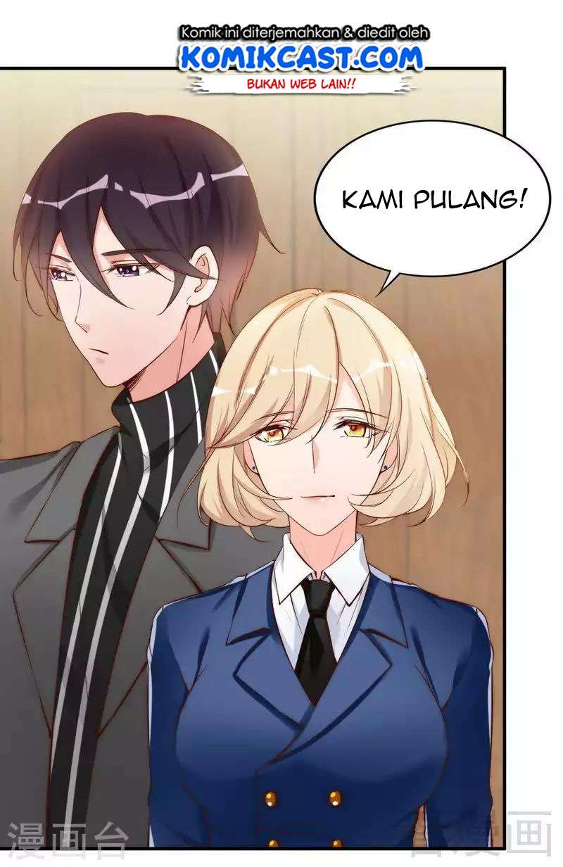 My Wife is Cold-Hearted Chapter 44 - halaman 5