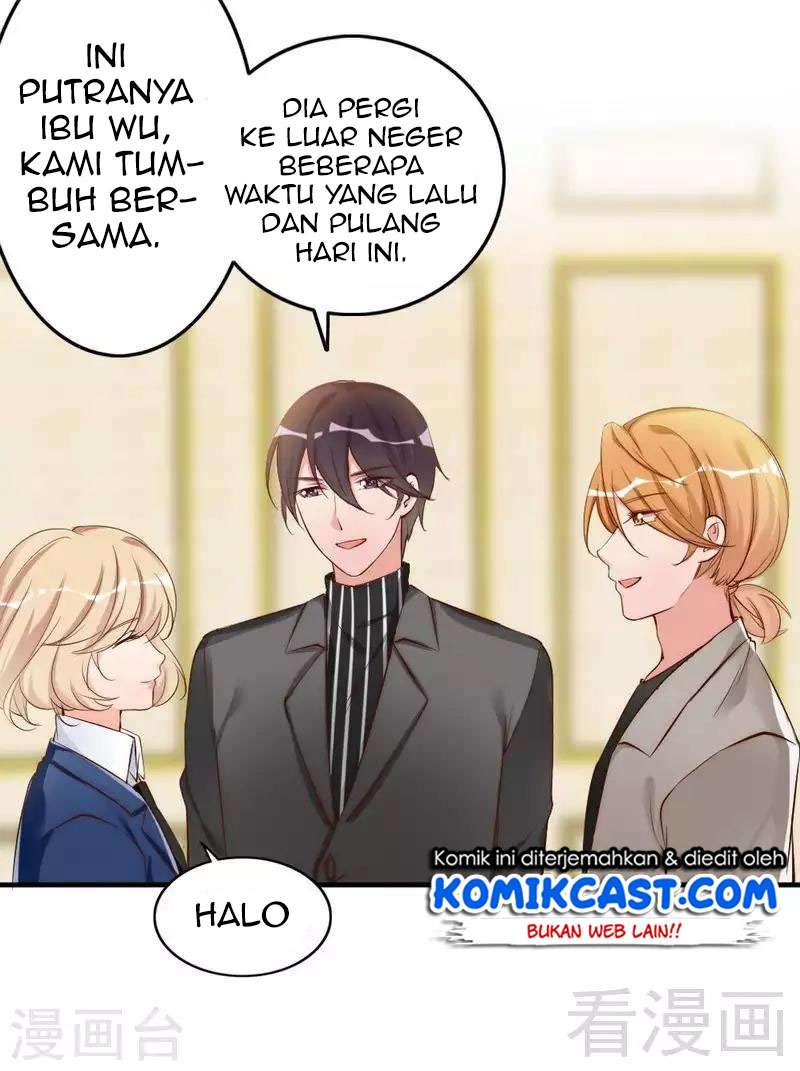 My Wife is Cold-Hearted Chapter 44 - halaman 7