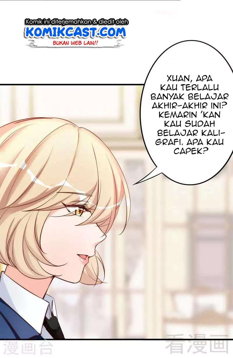 My Wife is Cold-Hearted Chapter 44 - halaman 9