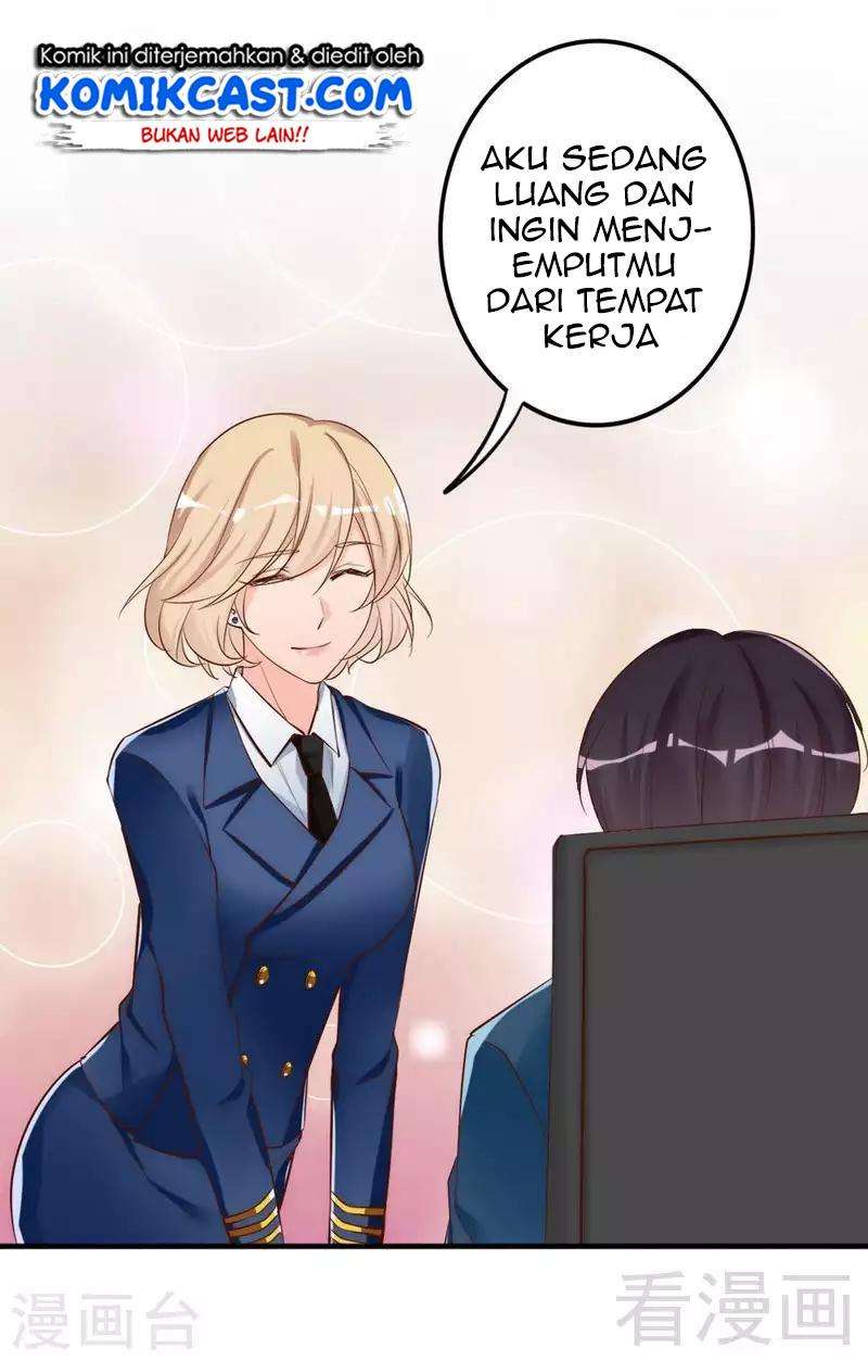 My Wife is Cold-Hearted Chapter 45 - halaman 11