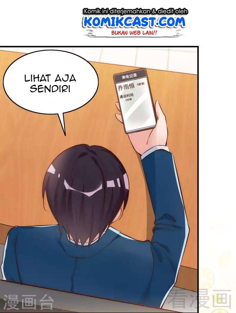 My Wife is Cold-Hearted Chapter 45 - halaman 14