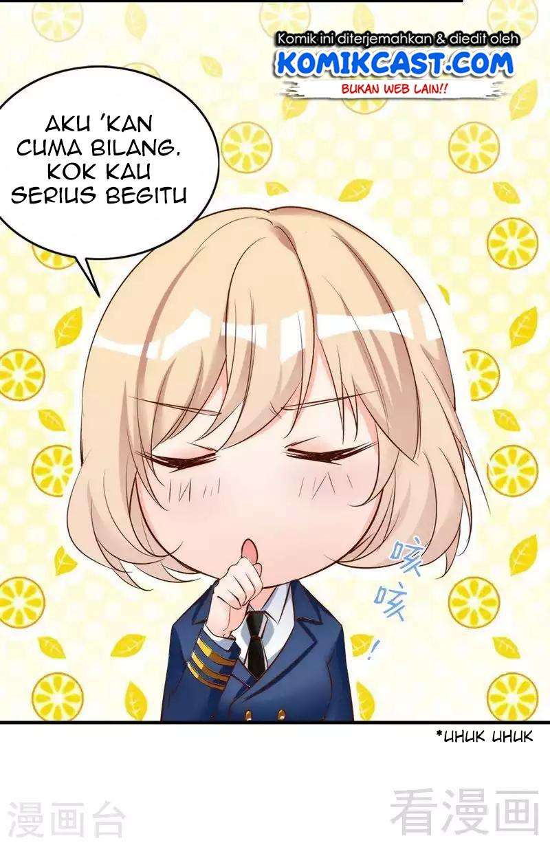My Wife is Cold-Hearted Chapter 45 - halaman 15