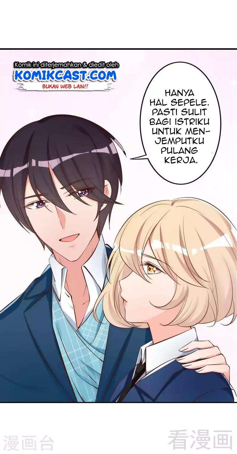 My Wife is Cold-Hearted Chapter 45 - halaman 17