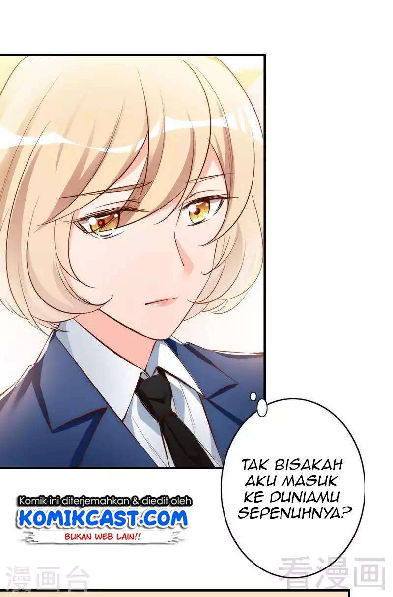 My Wife is Cold-Hearted Chapter 45 - halaman 18