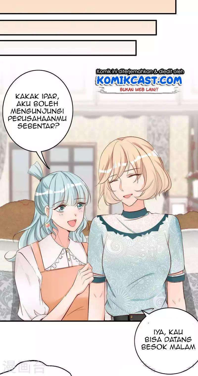 My Wife is Cold-Hearted Chapter 45 - halaman 19