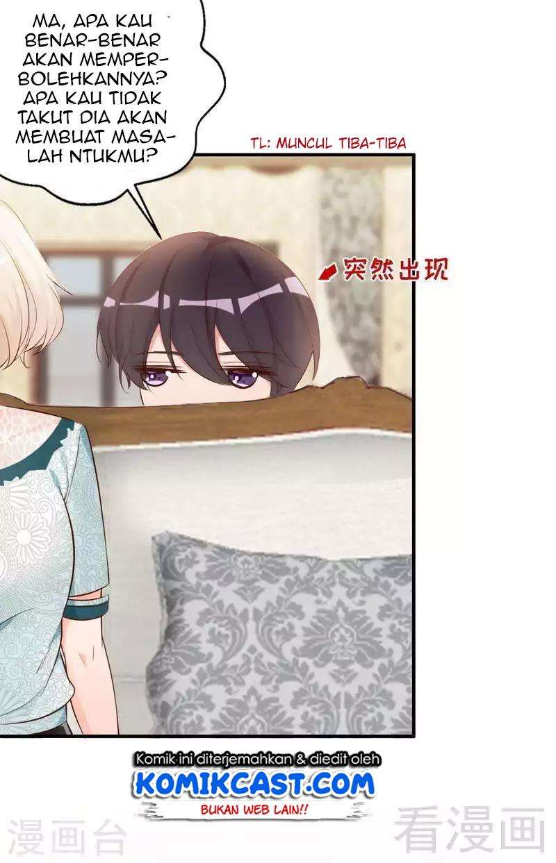 My Wife is Cold-Hearted Chapter 45 - halaman 20