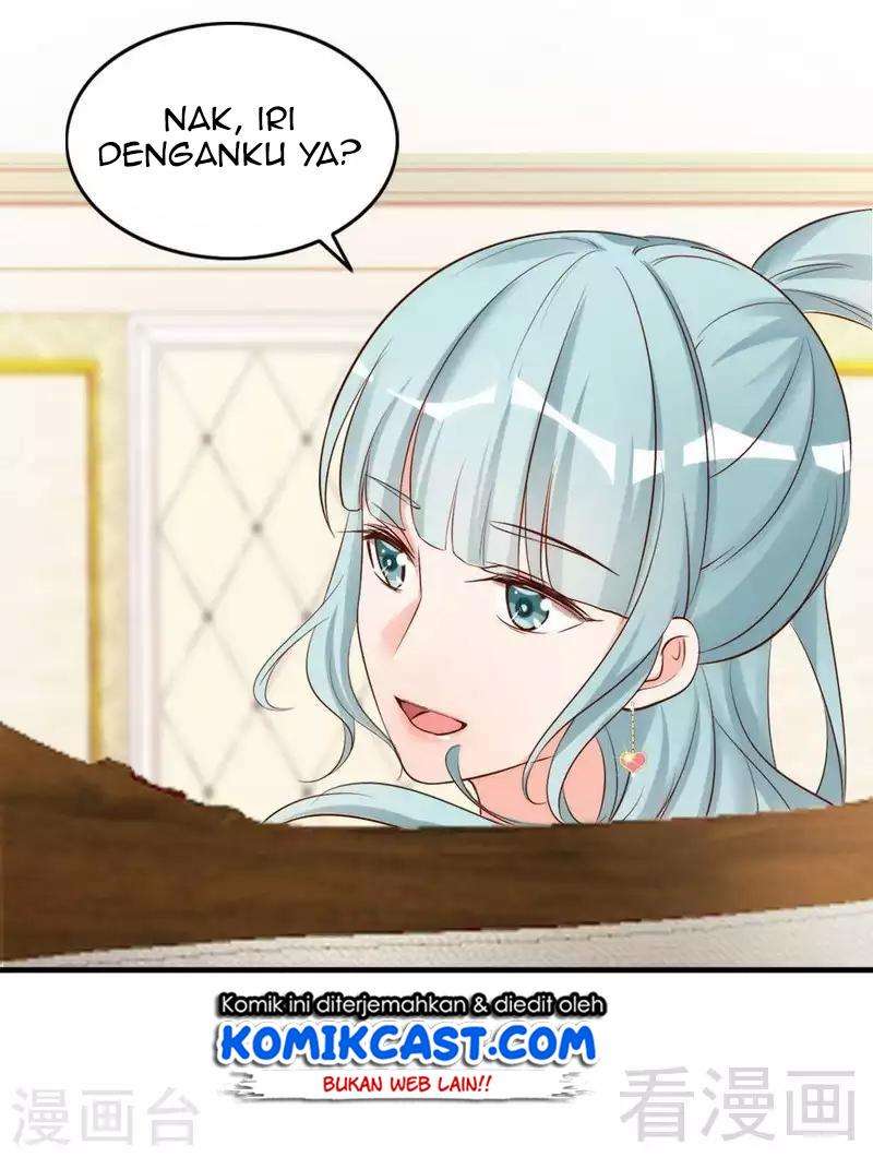 My Wife is Cold-Hearted Chapter 45 - halaman 21