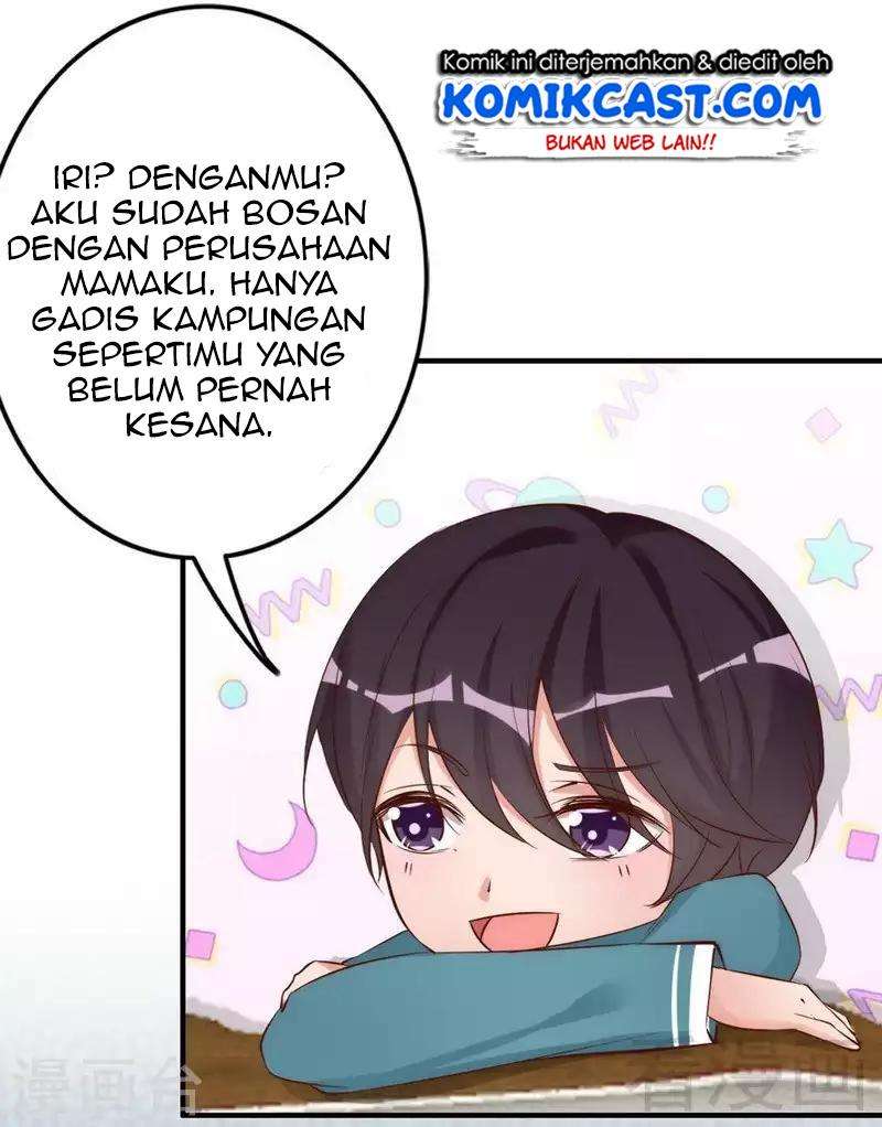 My Wife is Cold-Hearted Chapter 45 - halaman 22