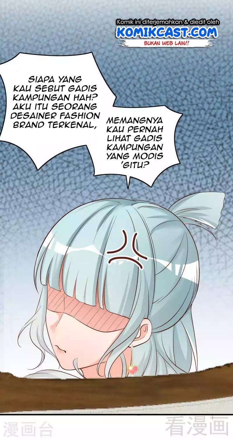 My Wife is Cold-Hearted Chapter 45 - halaman 23