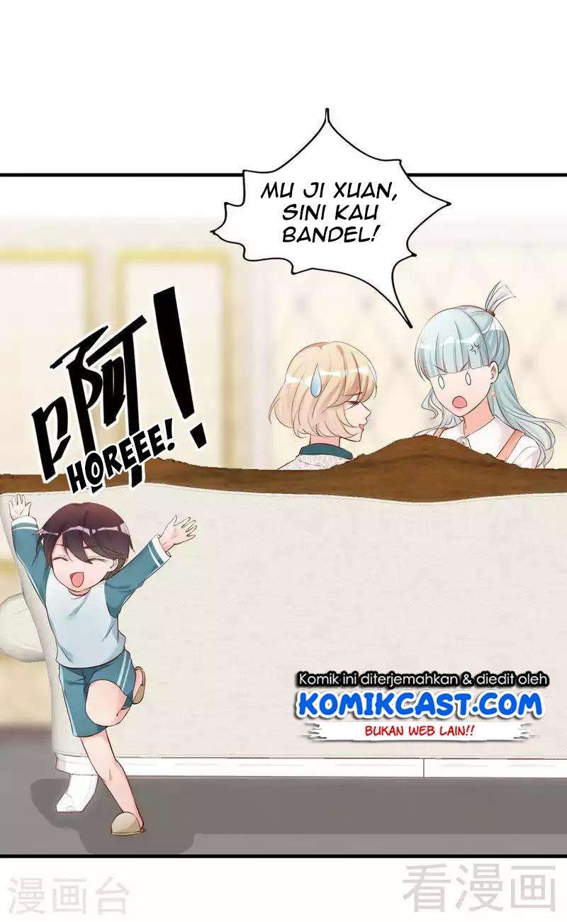 My Wife is Cold-Hearted Chapter 45 - halaman 24