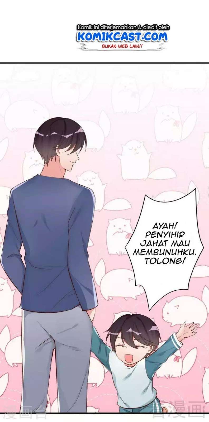 My Wife is Cold-Hearted Chapter 45 - halaman 25