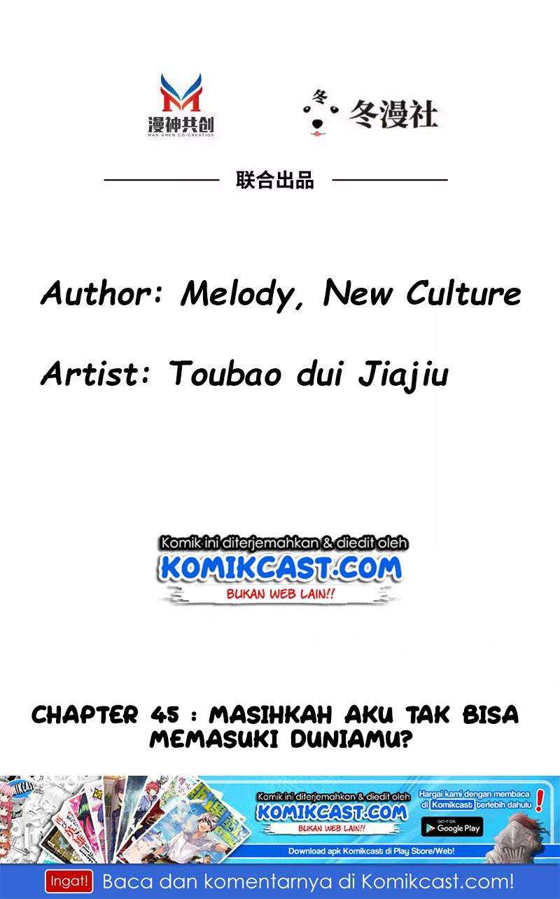 My Wife is Cold-Hearted Chapter 45 - halaman 3