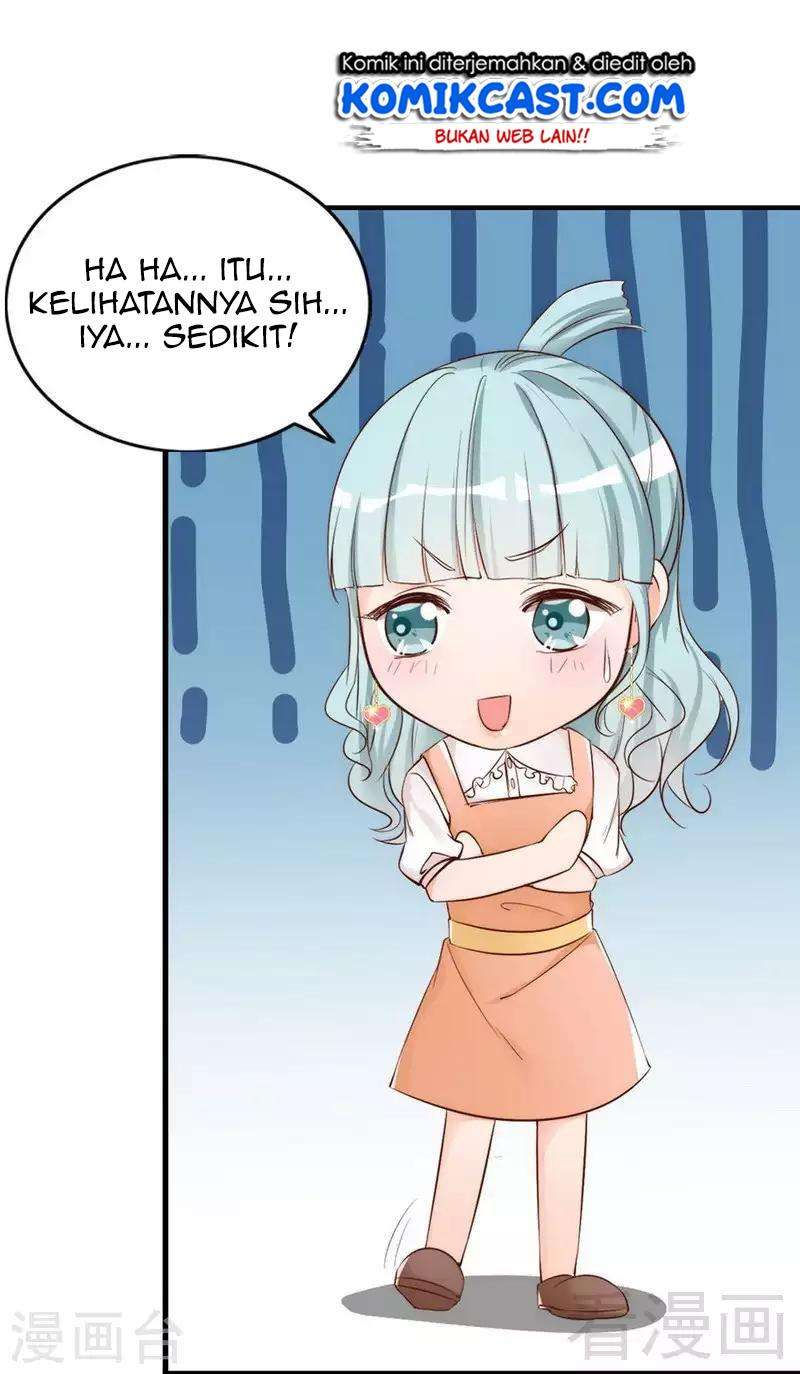 My Wife is Cold-Hearted Chapter 45 - halaman 30