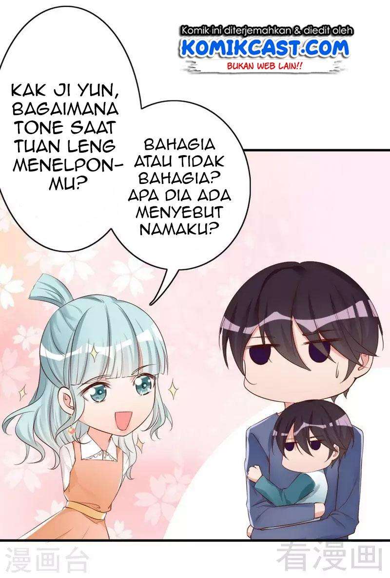 My Wife is Cold-Hearted Chapter 45 - halaman 32