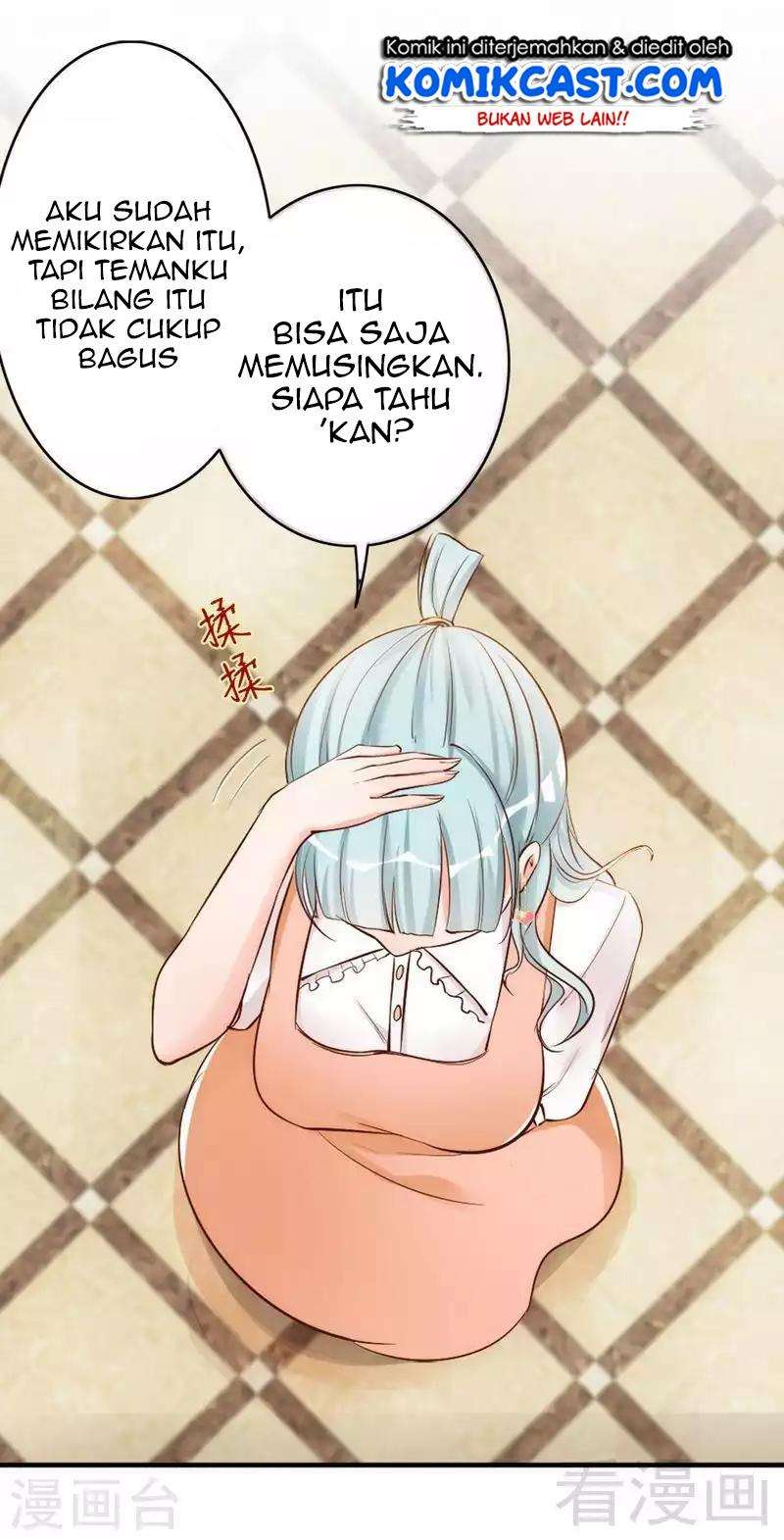 My Wife is Cold-Hearted Chapter 45 - halaman 34