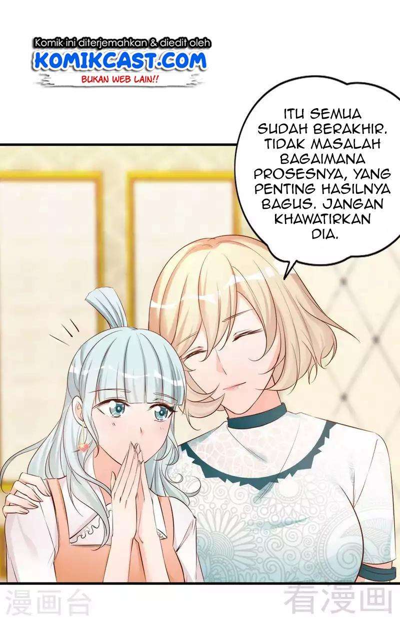 My Wife is Cold-Hearted Chapter 45 - halaman 35