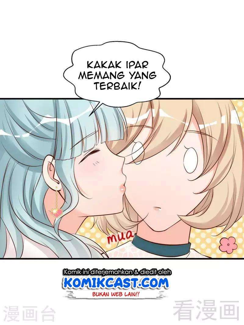 My Wife is Cold-Hearted Chapter 45 - halaman 36