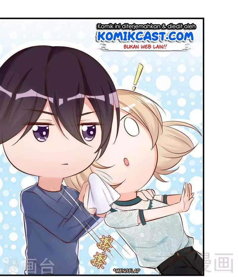 My Wife is Cold-Hearted Chapter 45 - halaman 38