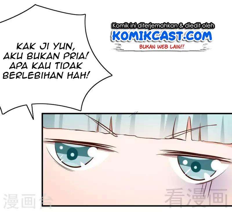 My Wife is Cold-Hearted Chapter 45 - halaman 39