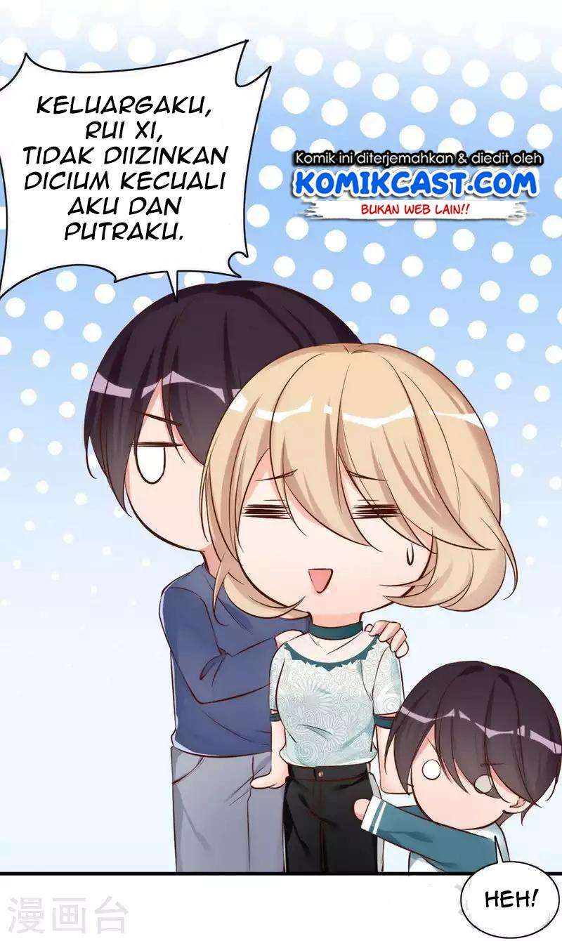 My Wife is Cold-Hearted Chapter 45 - halaman 40