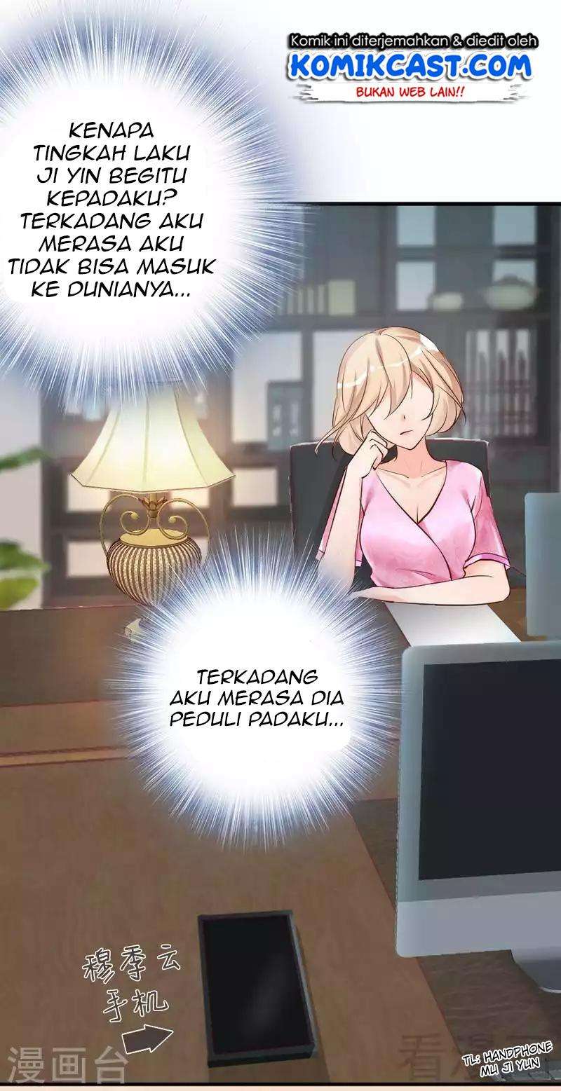 My Wife is Cold-Hearted Chapter 45 - halaman 42