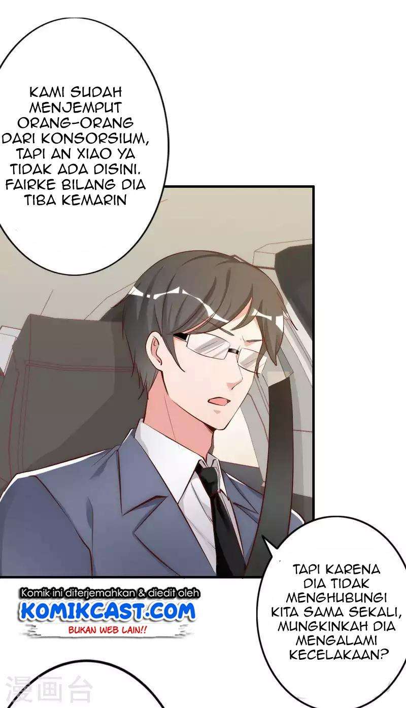 My Wife is Cold-Hearted Chapter 45 - halaman 5