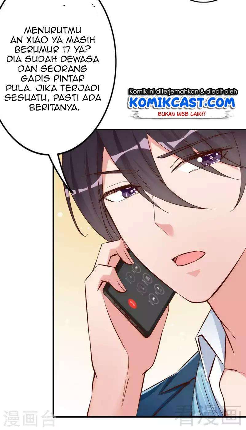 My Wife is Cold-Hearted Chapter 45 - halaman 6