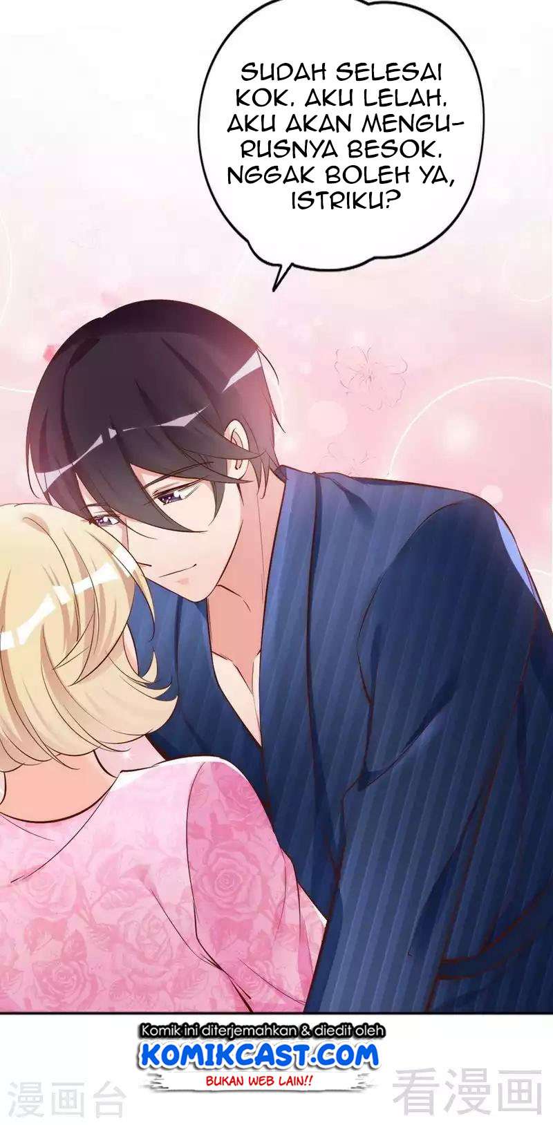 My Wife is Cold-Hearted Chapter 46 - halaman 12