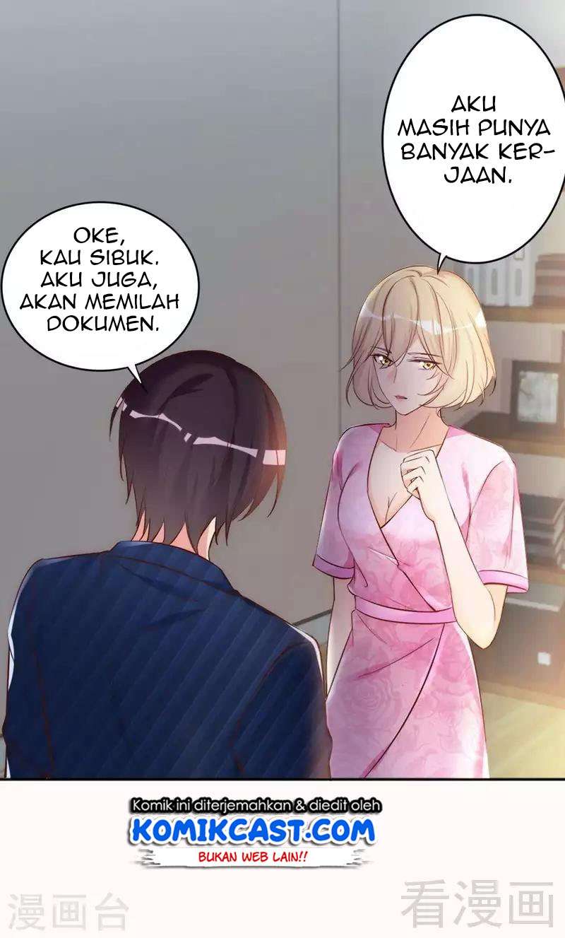 My Wife is Cold-Hearted Chapter 46 - halaman 15