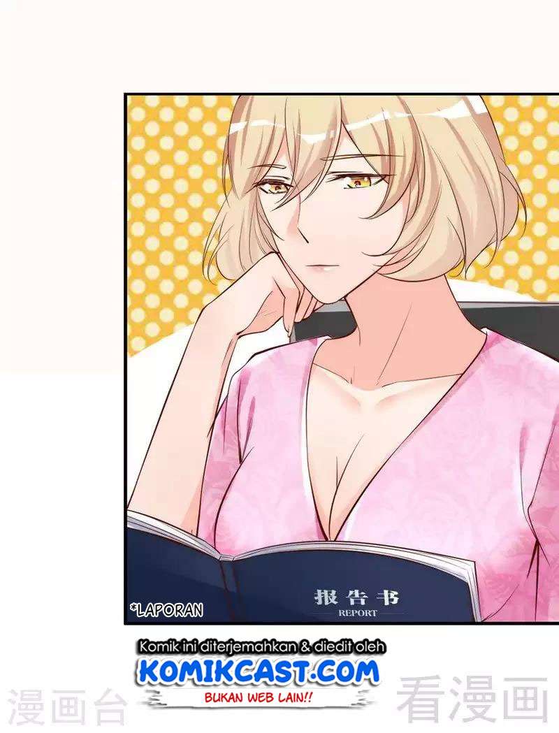 My Wife is Cold-Hearted Chapter 46 - halaman 16