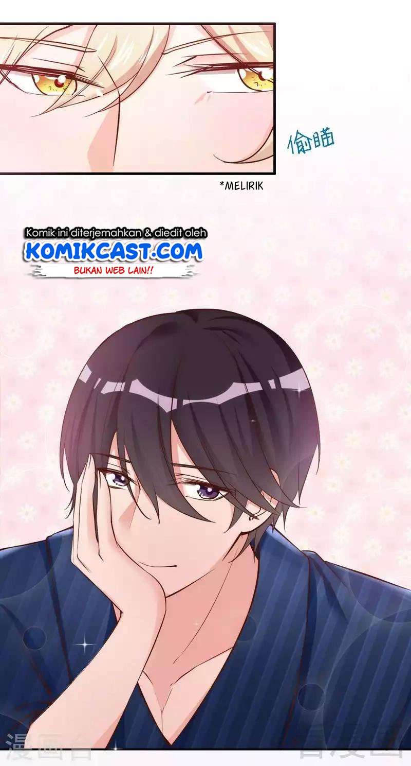 My Wife is Cold-Hearted Chapter 46 - halaman 17