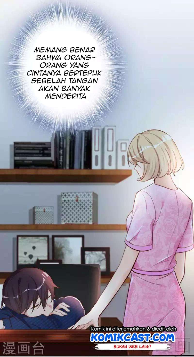 My Wife is Cold-Hearted Chapter 46 - halaman 25