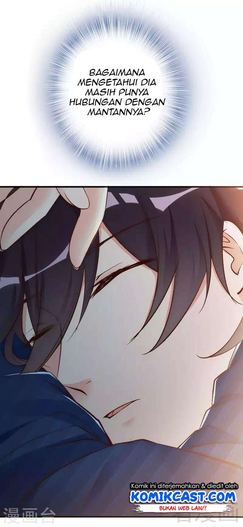 My Wife is Cold-Hearted Chapter 46 - halaman 26