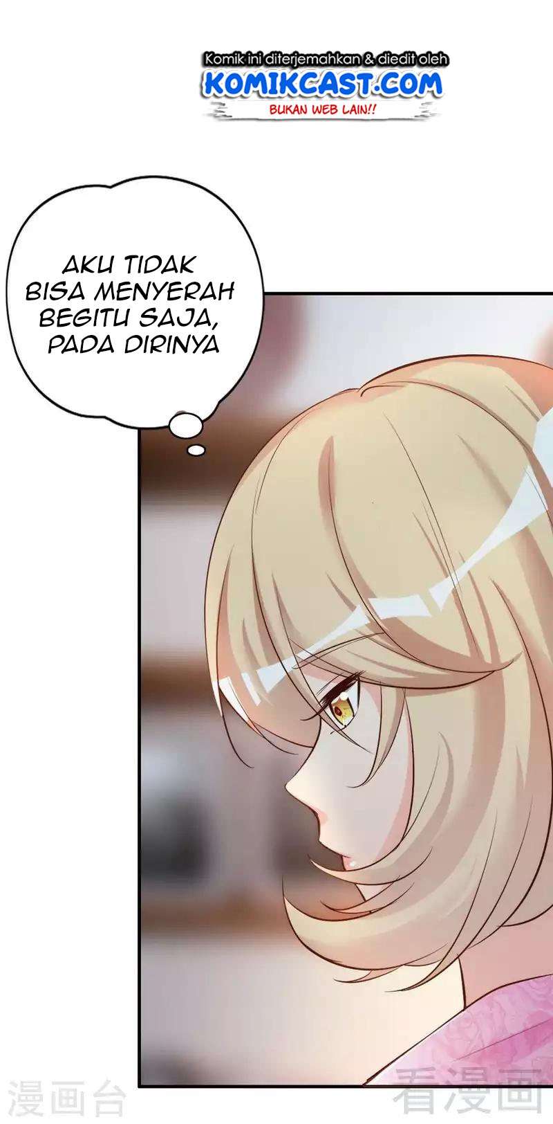 My Wife is Cold-Hearted Chapter 46 - halaman 27