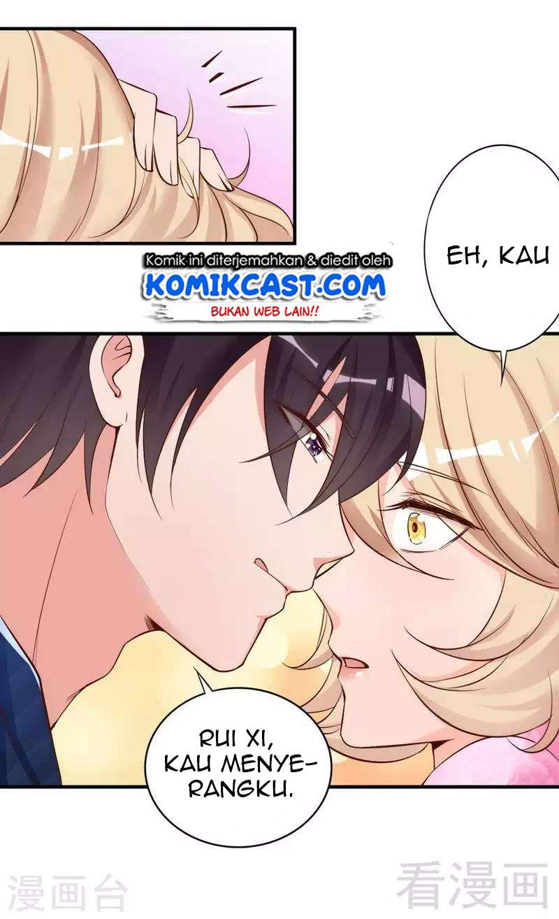 My Wife is Cold-Hearted Chapter 46 - halaman 30