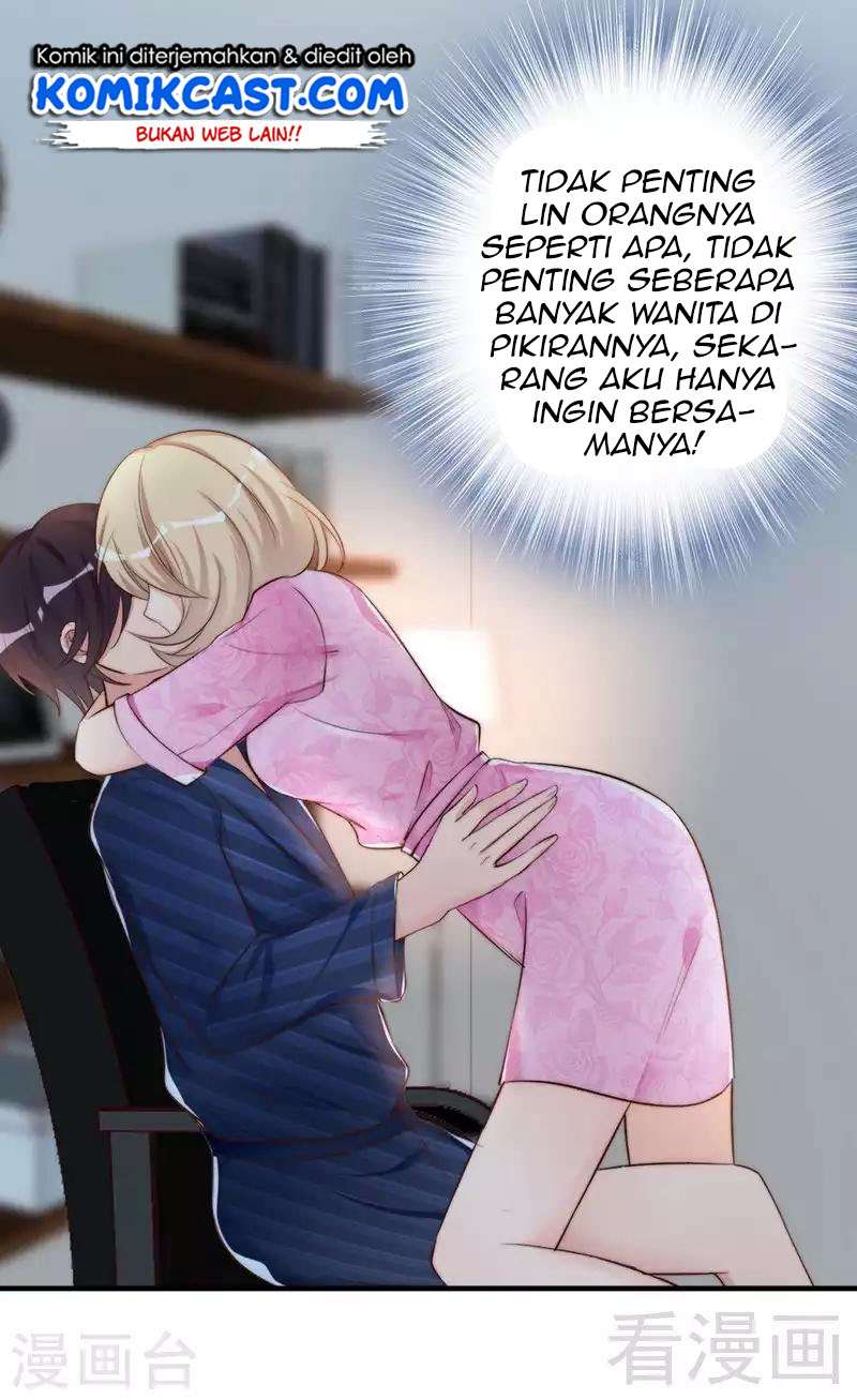 My Wife is Cold-Hearted Chapter 46 - halaman 34