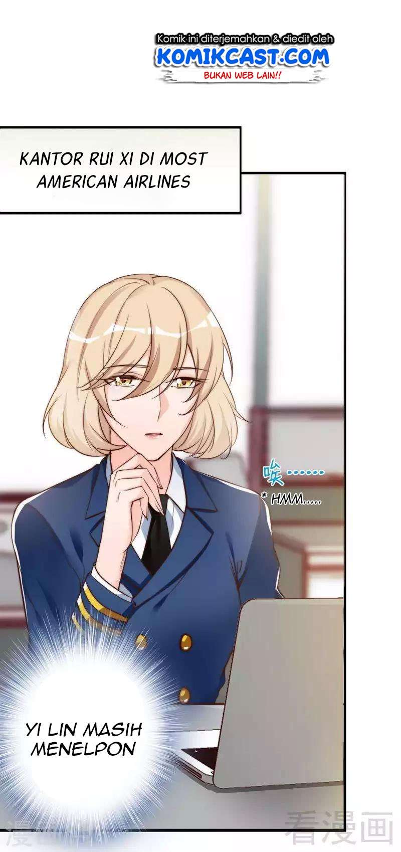 My Wife is Cold-Hearted Chapter 46 - halaman 35