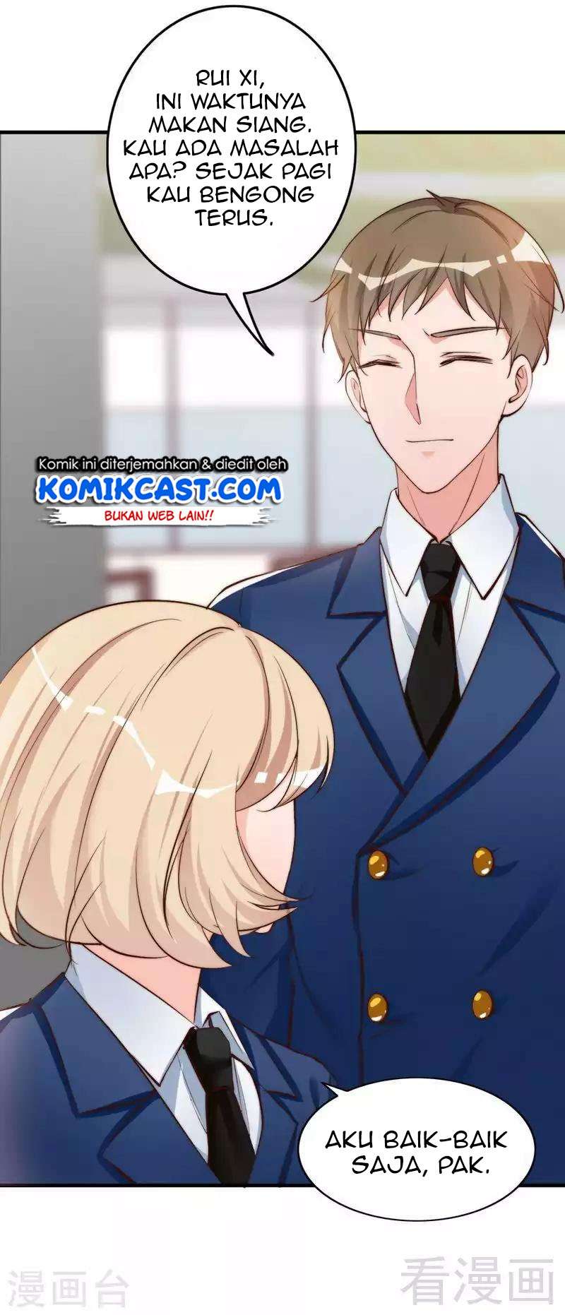 My Wife is Cold-Hearted Chapter 46 - halaman 37