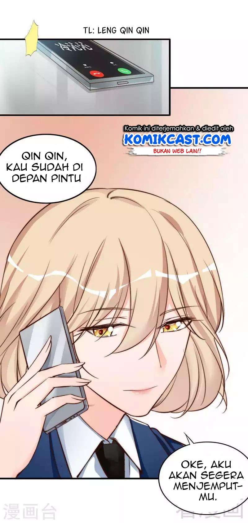 My Wife is Cold-Hearted Chapter 46 - halaman 38