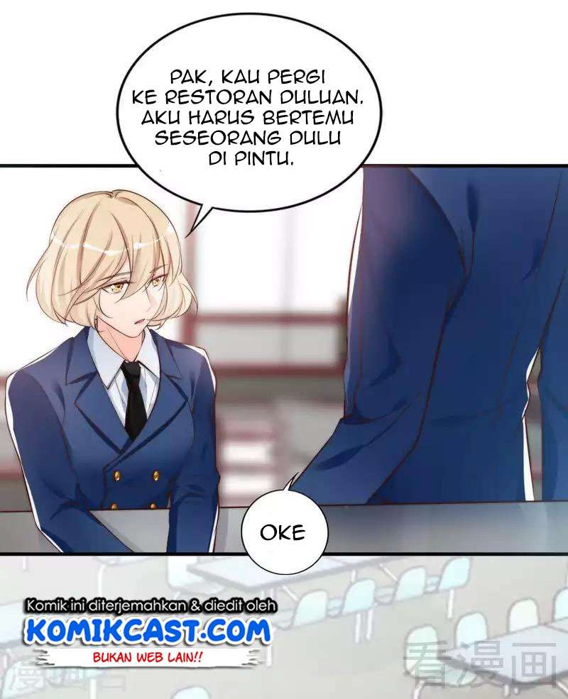 My Wife is Cold-Hearted Chapter 46 - halaman 39